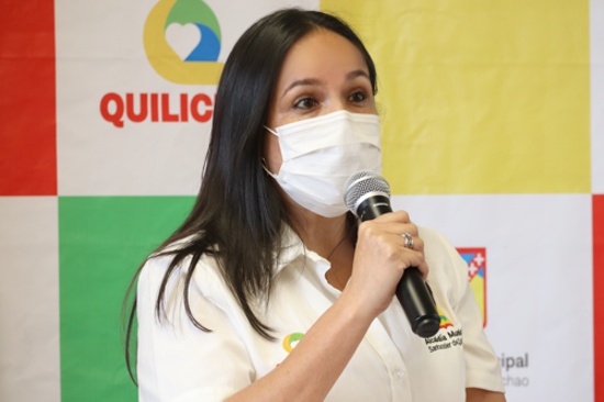 Lucy Amparo Guzmán González, alcaldesa de Santander de Quilichao Lucy Amparo Guzmán González, alcaldesa de Santander de Quilichao