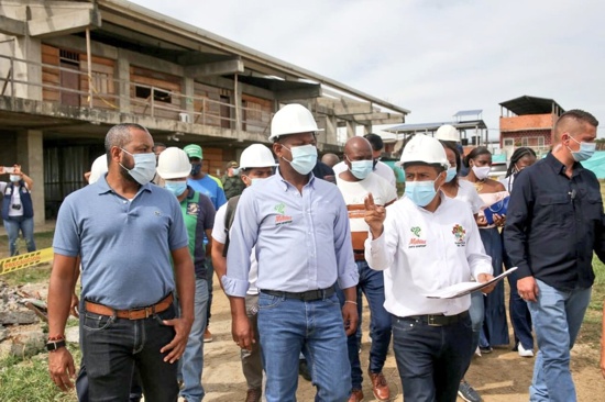 Obras de alto impacto para el progreso de Villa Rica Obras de alto impacto para el progreso de Villa Rica