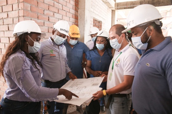 Obras de alto impacto para el progreso de Villa Rica Obras de alto impacto para el progreso de Villa Rica
