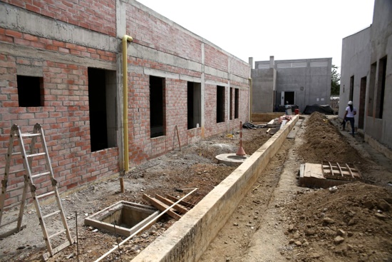 Obras de alto impacto para el progreso de Villa Rica Obras de alto impacto para el progreso de Villa Rica