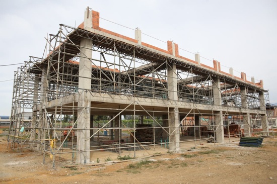 Obras de alto impacto para el progreso de Villa Rica Obras de alto impacto para el progreso de Villa Rica