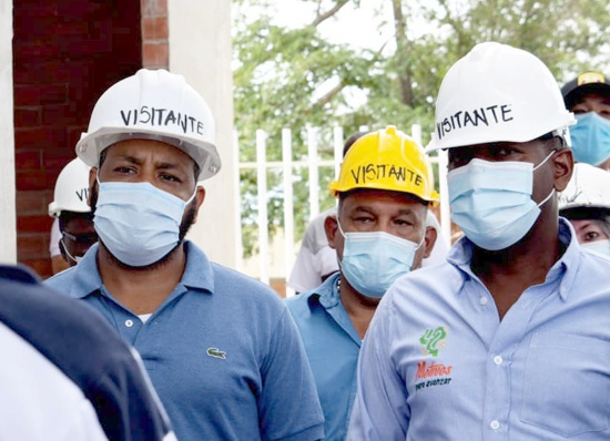 Obras de alto impacto para el progreso de Villa Rica Obras de alto impacto para el progreso de Villa Rica