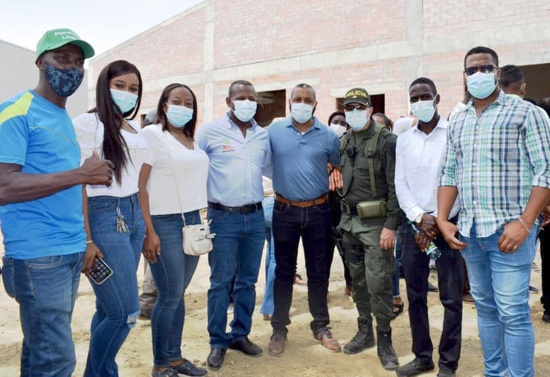 Obras de alto impacto para el progreso de Villa Rica Obras de alto impacto para el progreso de Villa Rica