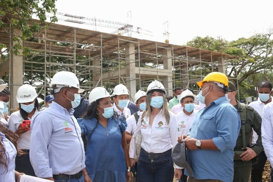 Obras de alto impacto para el progreso de Villa Rica Obras de alto impacto para el progreso de Villa Rica