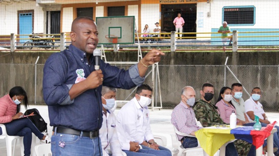 Obras viales que generan progreso para el Cauca Obras viales que generan progreso para el Cauca