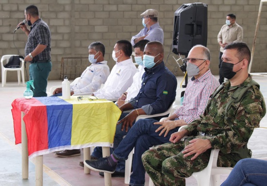 Obras viales que generan progreso para el Cauca Obras viales que generan progreso para el Cauca