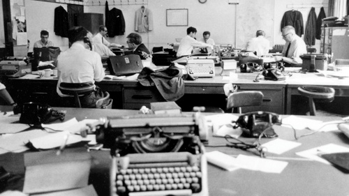 PERIODISMO HISPANOAMERICANO - II