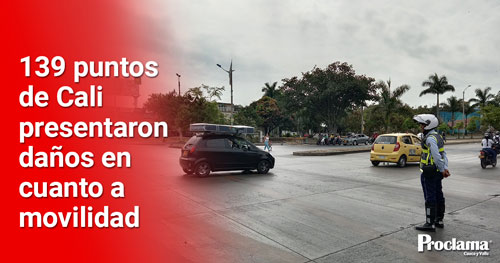 Para fin de año, Cali recuperará el 100% de la red semafórica