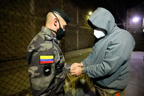 Por primera vez Colombia extradita miembros del ELN a los Estados Unidos