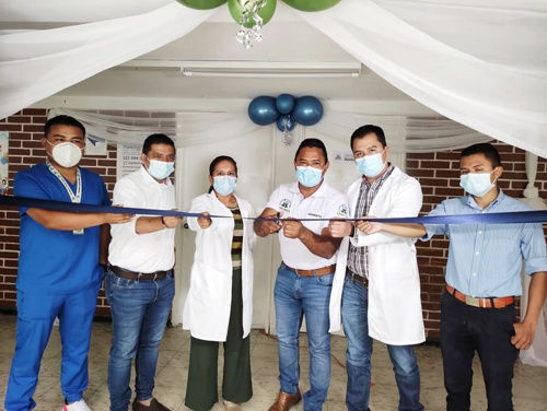 Llegan médicos especialistas a la ESE Suroccidente en Bolívar