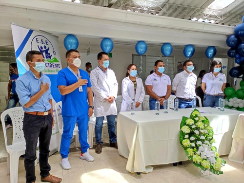 Llegan médicos especialistas a la ESE Suroccidente en Bolívar