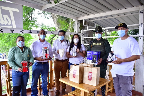 Primer Festival del Café: una fiesta que llego para quedarse en Quilichao