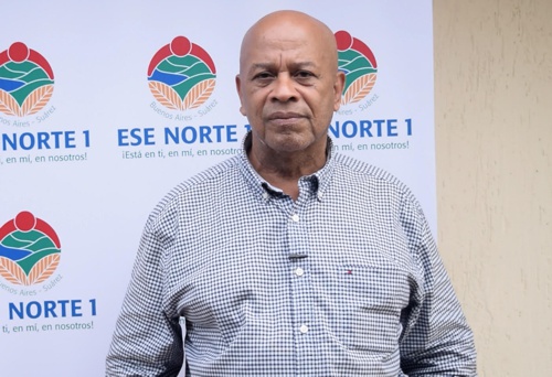 Rafael Perea - Antropólogo