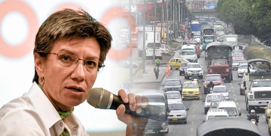 Registraduría reconoció iniciativa de revocatoria de mandato de Claudia López. Registraduría reconoció iniciativa de revocatoria de mandato de Claudia López.