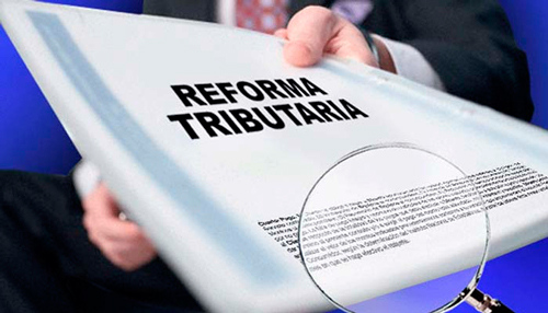 Reforma Tributaría o Creación de Valor Compartido