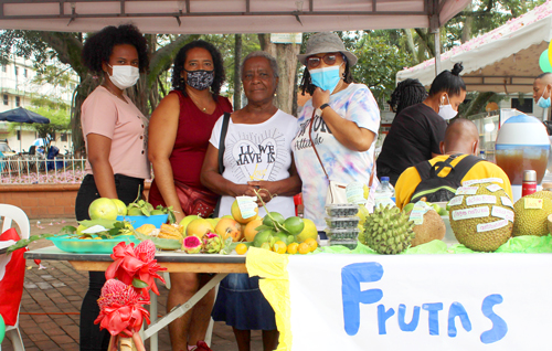Regresaron los mercados campesinos a Puerto Tejada