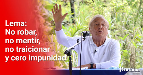 Rodolfo Hernandez lanzó su candidatura presidencial en Cali