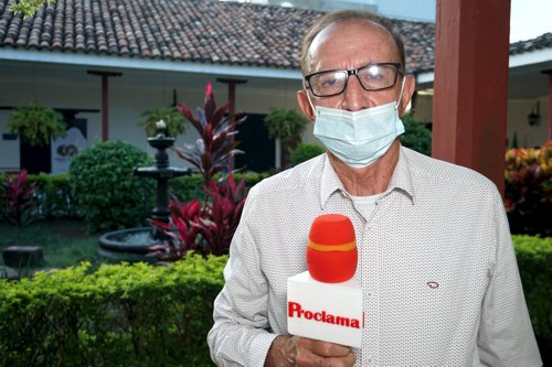 Víctor Antonio Claros Medina