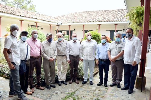 Ecos de la reunión de exalcaldes en Quilichao