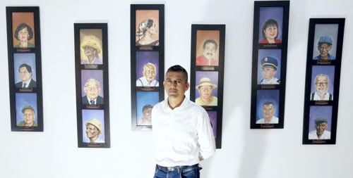 Francisco Alegría