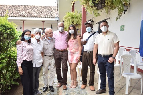 La “Tierra de Oro” evocó el esfuerzo de un pueblo tenaz