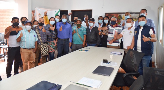 Se proyectan obras de impacto para Santander de Quilichao Se proyectan obras de impacto para Santander de Quilichao