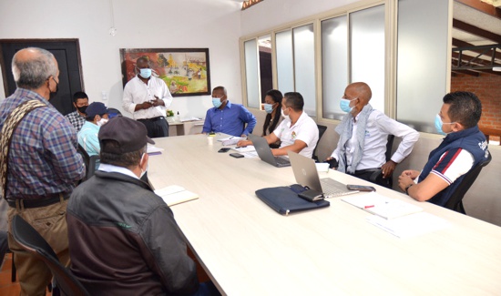 Se proyectan obras de impacto para Santander de Quilichao Se proyectan obras de impacto para Santander de Quilichao