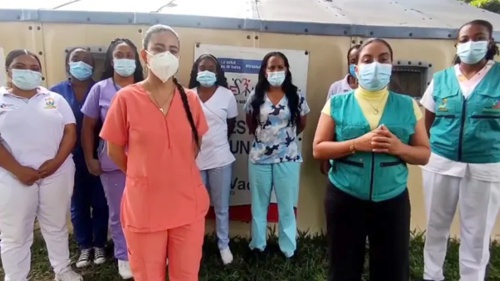 Secretaría de Salud de Puerto Tejada Cauca trabaja de la mano con la ESE Norte 3 Secretaría de Salud de Puerto Tejada Cauca trabaja de la mano con la ESE Norte 3