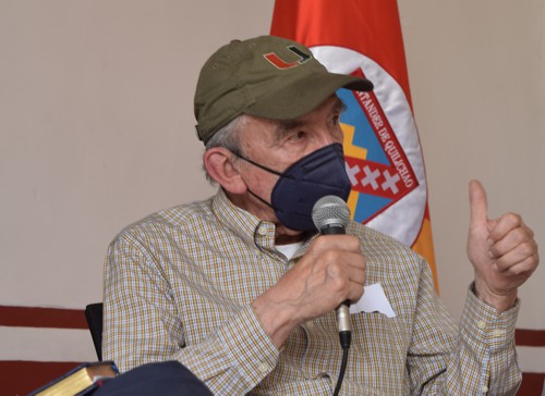 Víctor José Gómez Mosquera