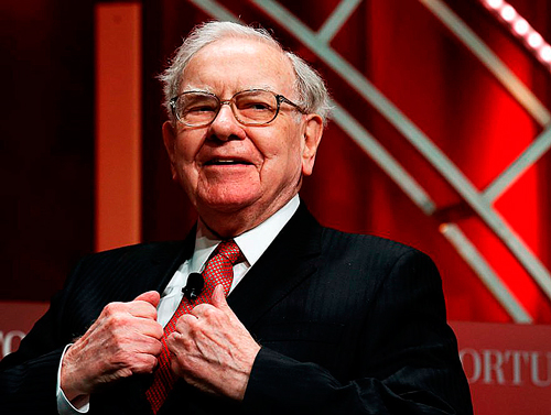 Warren Buffett