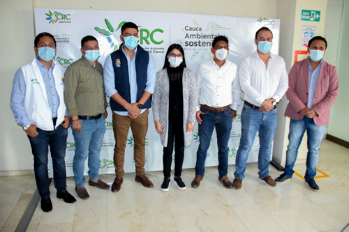 Proyectos de conservación ambiental para el sur del Cauca