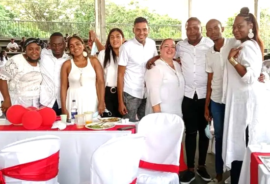 124 años de fundación conmemoró el municipio de Puerto Tejada 124 años de fundación conmemoró el municipio de Puerto Tejada