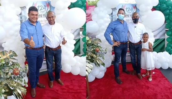 124 años de fundación conmemoró el municipio de Puerto Tejada 124 años de fundación conmemoró el municipio de Puerto Tejada