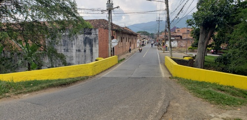 Patrimonio Cultural y Cívico de Caloto sigue desmoronándose Patrimonio Cultural y Cívico de Caloto sigue desmoronándose