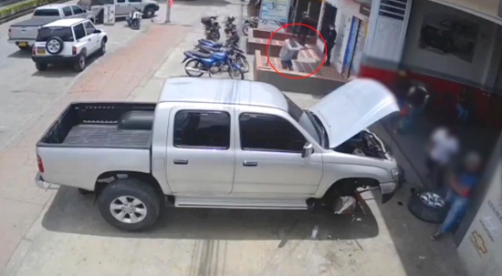 A la cárcel sujeto que intentó asesinar a un hombre en Popayán A la cárcel sujeto que intentó asesinar a un hombre en Popayán