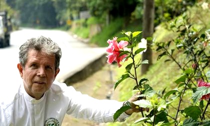 ANI no permite que el Cauca florezca - Hernando Betancourt Suárez ANI no permite que el Cauca florezca - Hernando Betancourt Suárez