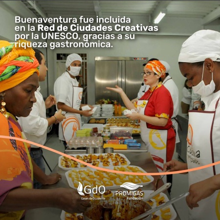 Abren programa de cocina para jóvenes en Buenaventura - Cocina para todos en 5 datos Abren programa de cocina para jóvenes en Buenaventura - Cocina para todos en 5 datos