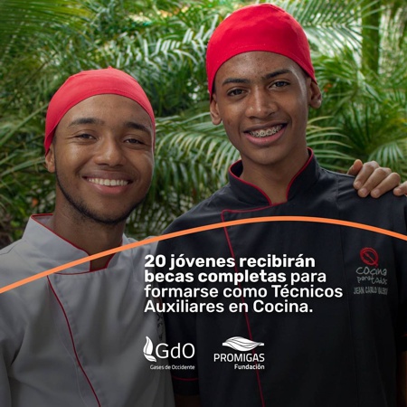 Abren programa de cocina para jóvenes en Buenaventura - Cocina para todos en 5 datos Abren programa de cocina para jóvenes en Buenaventura - Cocina para todos en 5 datos