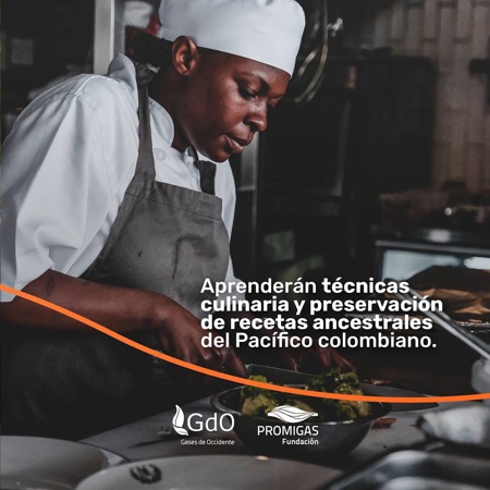 Abren programa de cocina para jóvenes en Buenaventura - Cocina para todos en 5 datos Abren programa de cocina para jóvenes en Buenaventura - Cocina para todos en 5 datos