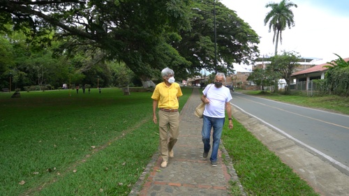 Patrimonio Cultural de Caloto sigue desmoronándose Alfonso Luna Geller / Ramón Arturo Tobar Perdomo