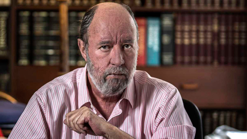 Adiós Antonio Caballero el analítico de la pluma