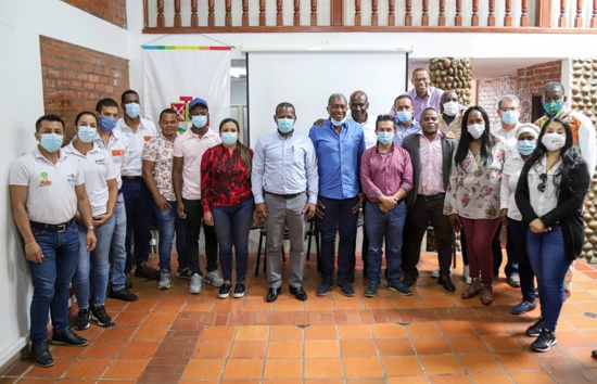 Avanza proyecto para garantizar agua potable en Morales y Suárez Avanza proyecto para garantizar agua potable en Morales y Suárez