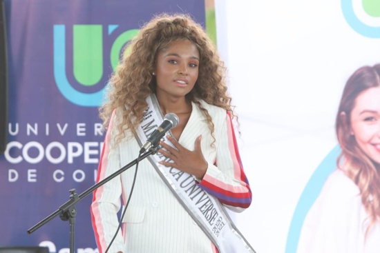 Barbará Rodríguez, Miss Cauca - Motiva tu Bienestar...