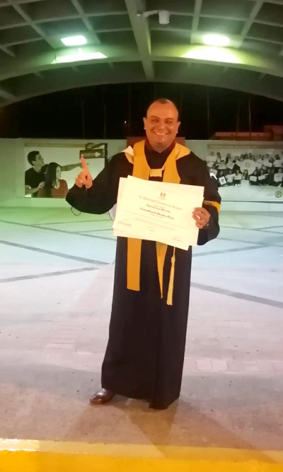 Carlos Eduardo Mendoza Olaya - Nuevo Especialista en Mercadeo Carlos Eduardo Mendoza Olaya - Nuevo Especialista en Mercadeo