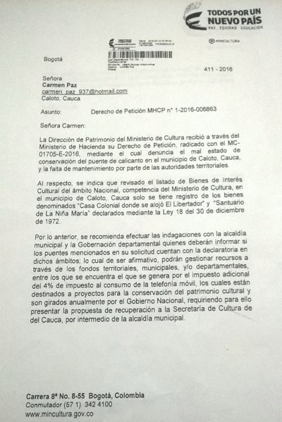 Carmen Paz Carmen Paz