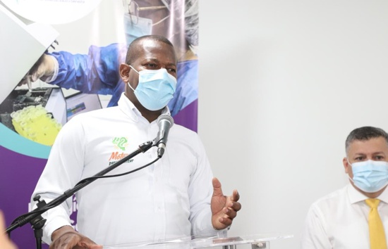 Cauca cuenta con nuevo Laboratorio de Biología Molecular y Genómica - Elías Larrahondo Gobernador Cauca cuenta con nuevo Laboratorio de Biología Molecular y Genómica - Elías Larrahondo Gobernador