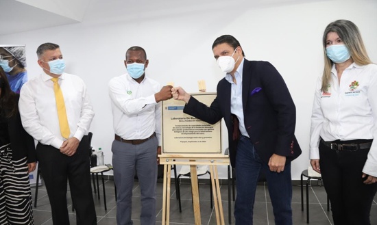 Cauca cuenta con nuevo Laboratorio de Biología Molecular y Genómica Cauca cuenta con nuevo Laboratorio de Biología Molecular y Genómica