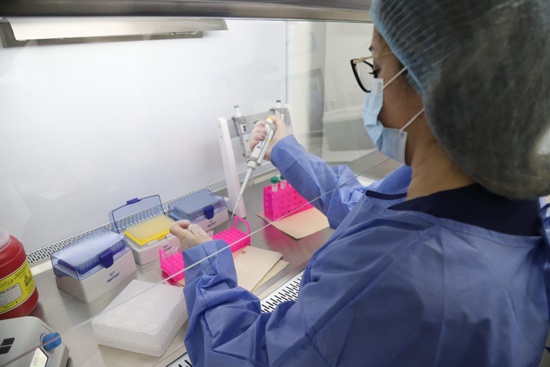 Cauca cuenta con nuevo Laboratorio de Biología Molecular y Genómica Cauca cuenta con nuevo Laboratorio de Biología Molecular y Genómica