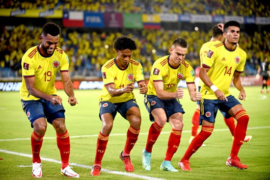 Colombia buscará clasificar al Mundial de Qatar 2022