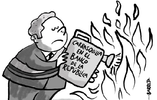 Colombia es país de escándalos e impunidad Colombia es país de escándalos e impunidad